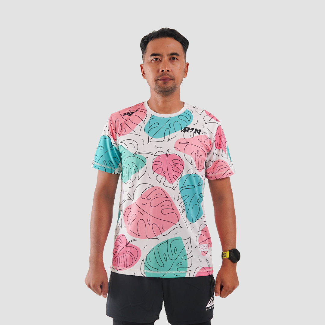 Run Series Fun Flow Unisex Short Sleeve - 3.0 - Image 5