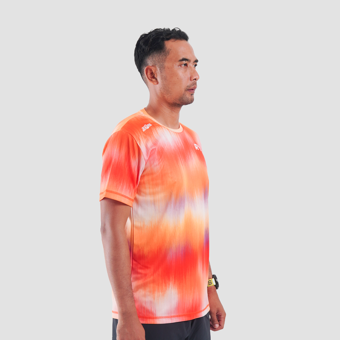 Run Series Fun Flow Unisex Short Sleeve - 4.0 - Image 9