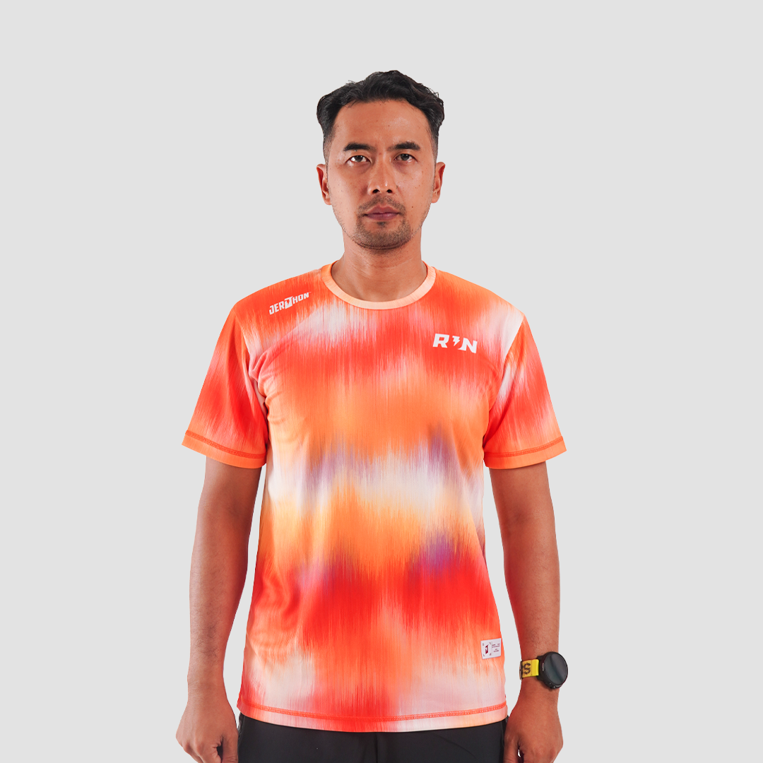 Run Series Fun Flow Unisex Short Sleeve - 4.0 - Image 8