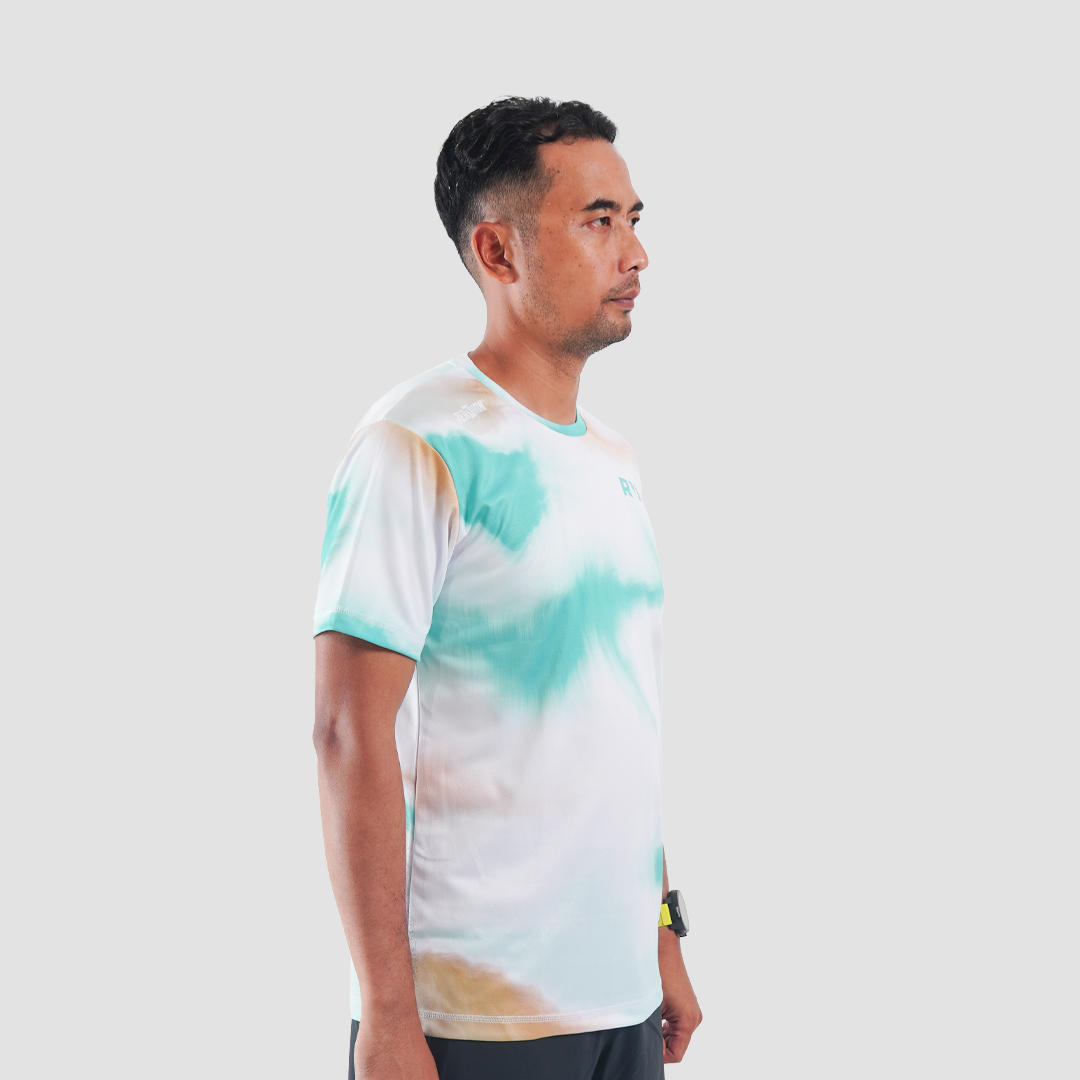 Run Series Fun Flow Unisex Short Sleeve - 4.0 - Image 7