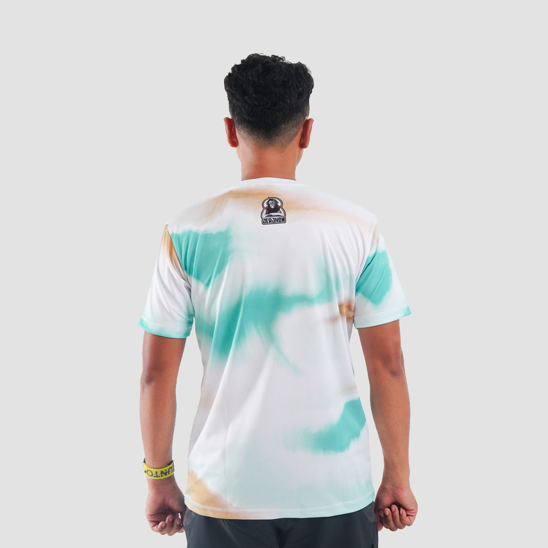 Run Series Fun Flow Unisex Short Sleeve - 4.0 - Image 6