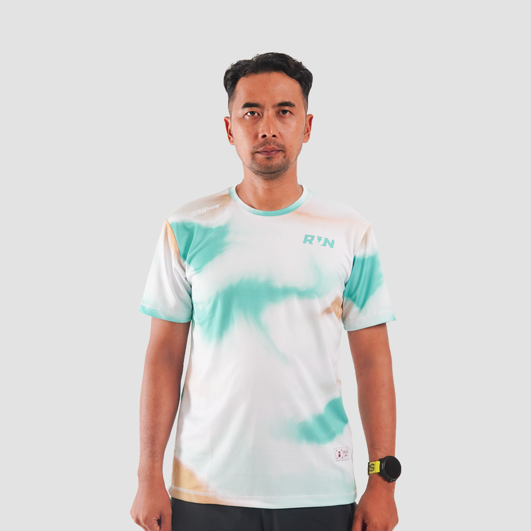 Run Series Fun Flow Unisex Short Sleeve - 4.0 - Image 5