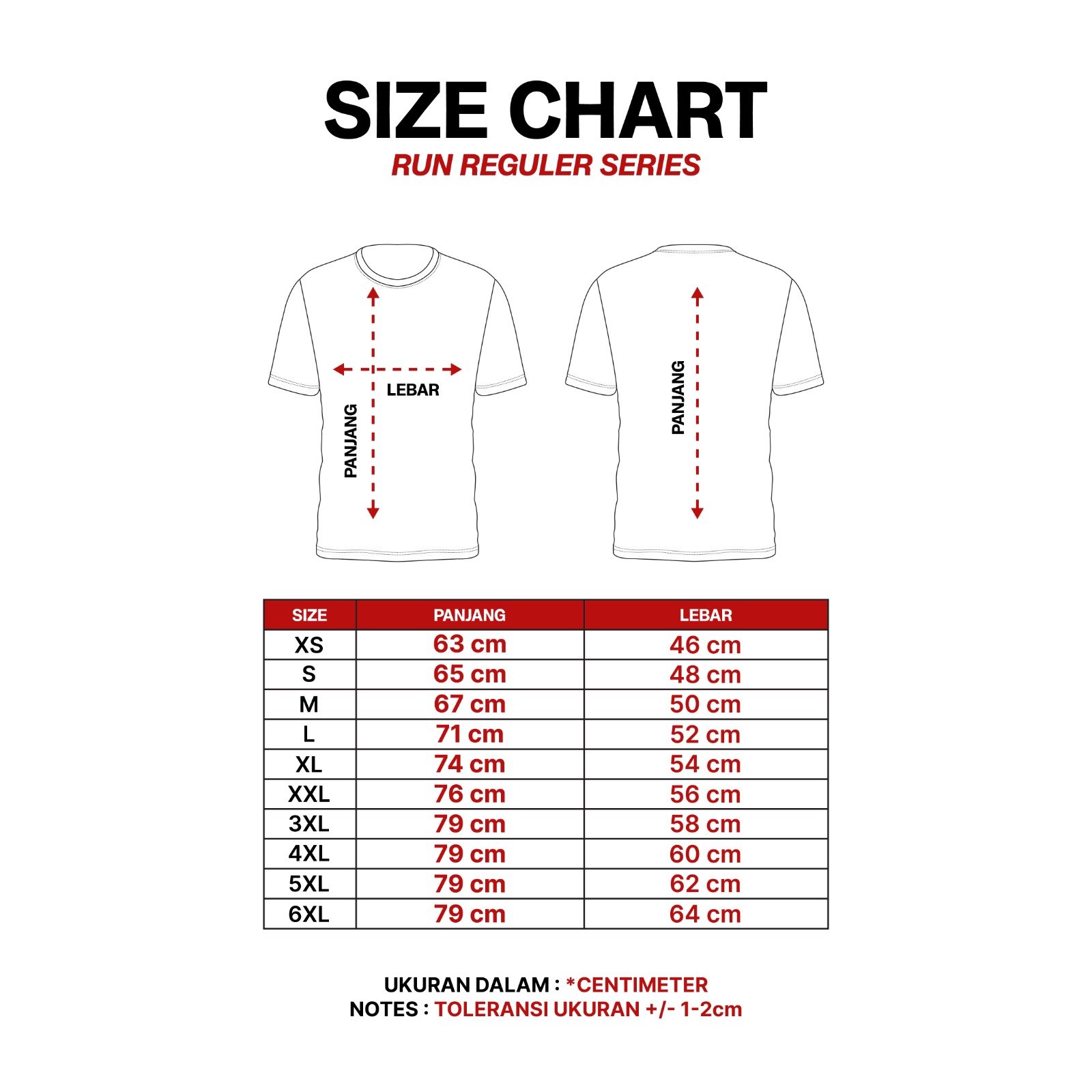 Run Series Fun Flow Unisex Short Sleeve - 2.0 - Image 15