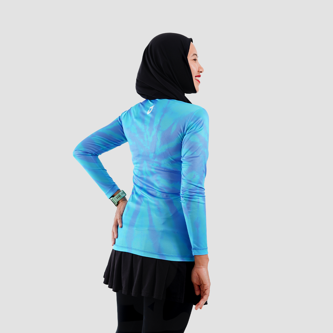 Run Pro Series Natural Bliss Women Slimfit Long Sleeve - Image 4