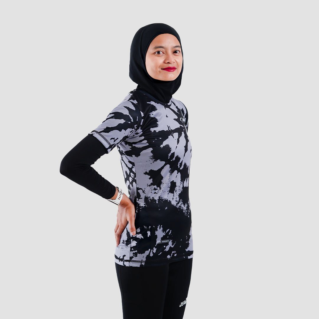 Run Pro Series Natural Bliss Women Slimfit Short Sleeve - Image 6