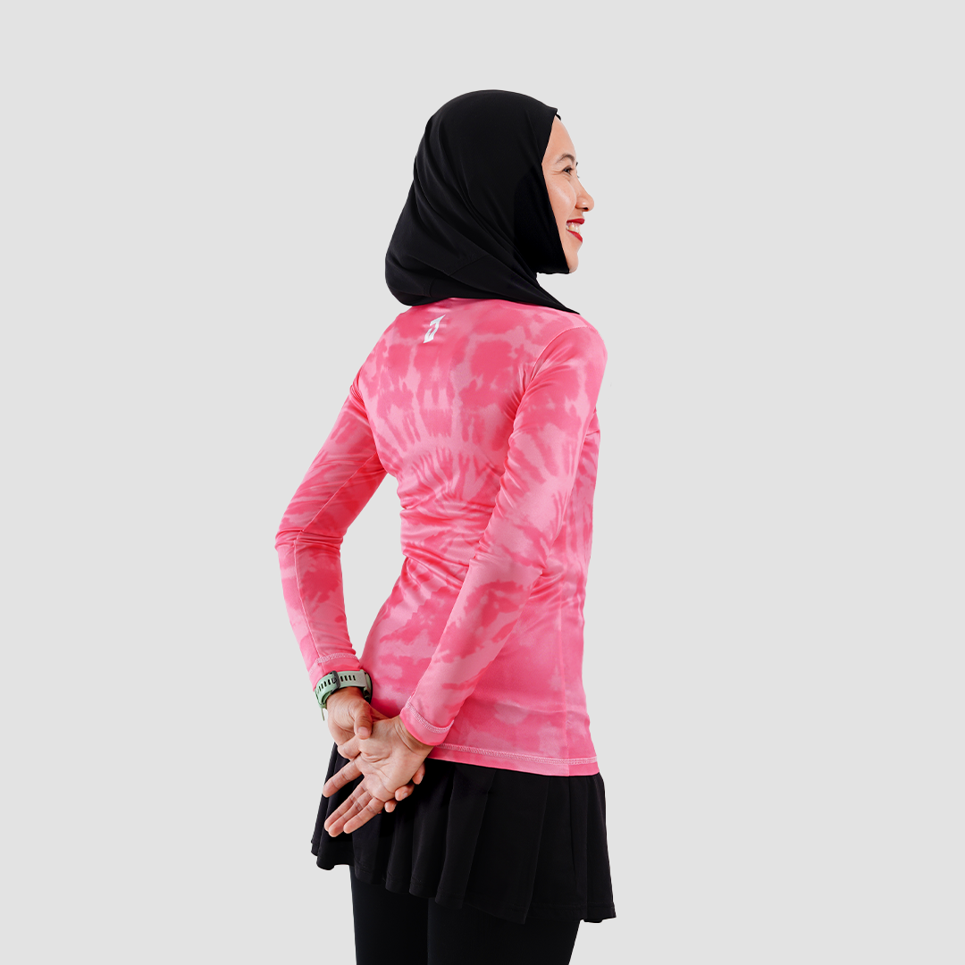 Run Pro Series Natural Bliss Women Slimfit Long Sleeve - Image 10