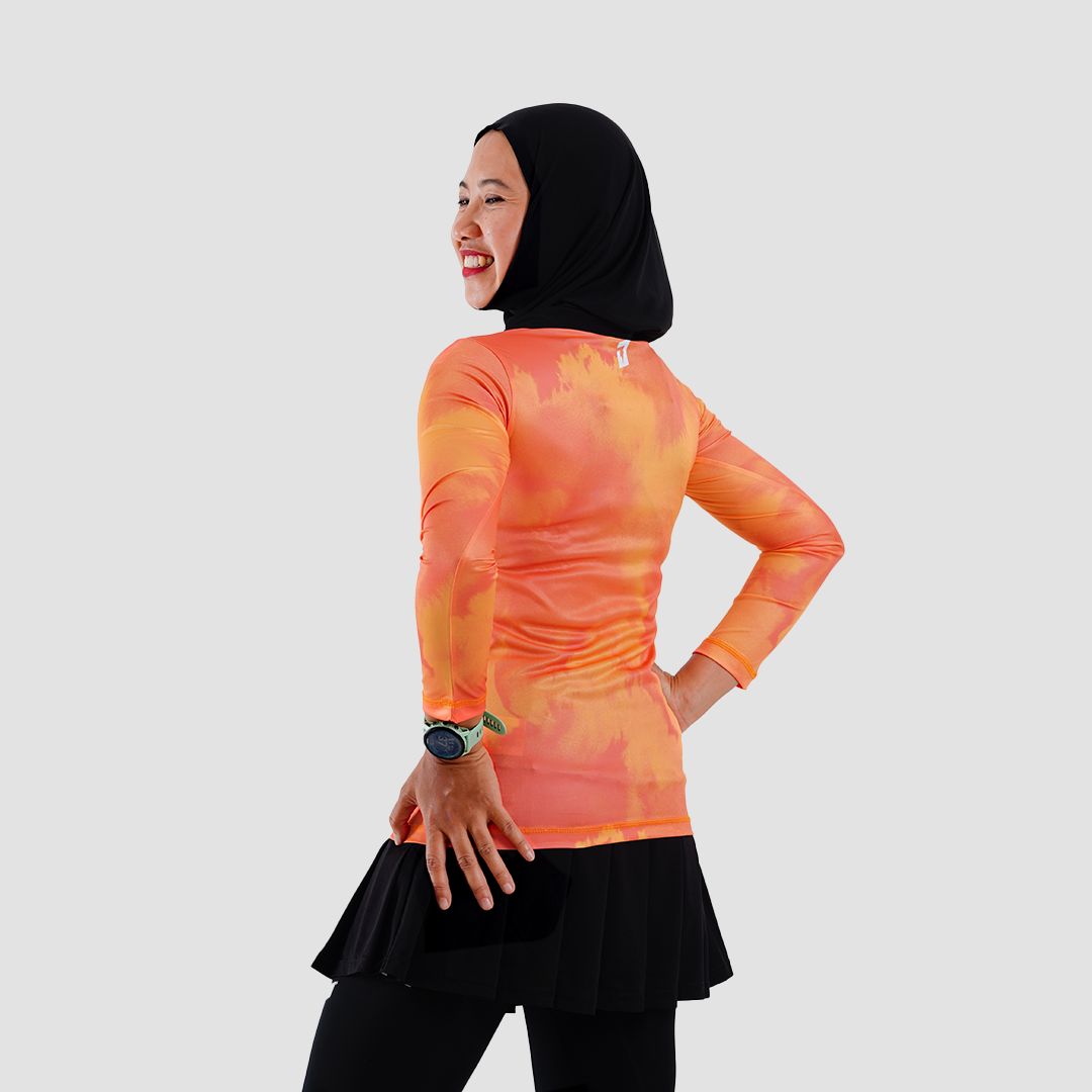 Run Pro Series Natural Bliss Women Slimfit Long Sleeve - Image 6