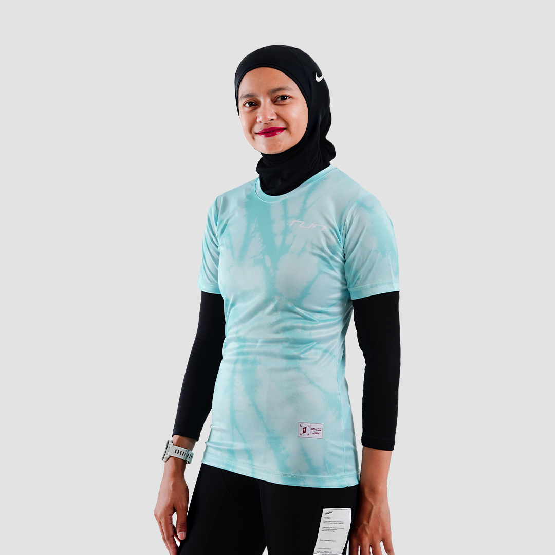 Run Pro Series Natural Bliss Women Slimfit Short Sleeve - Image 9