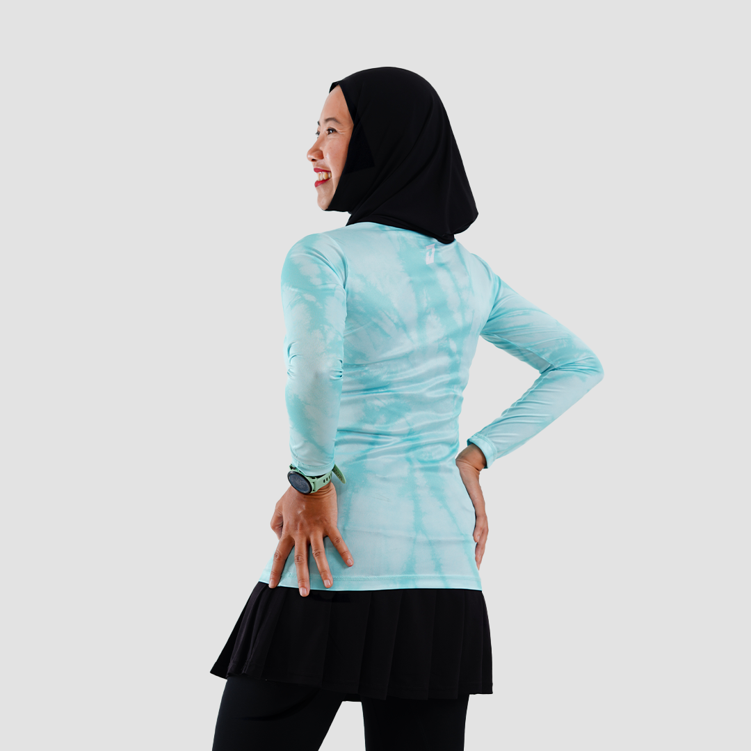 Run Pro Series Natural Bliss Women Slimfit Long Sleeve - Image 8