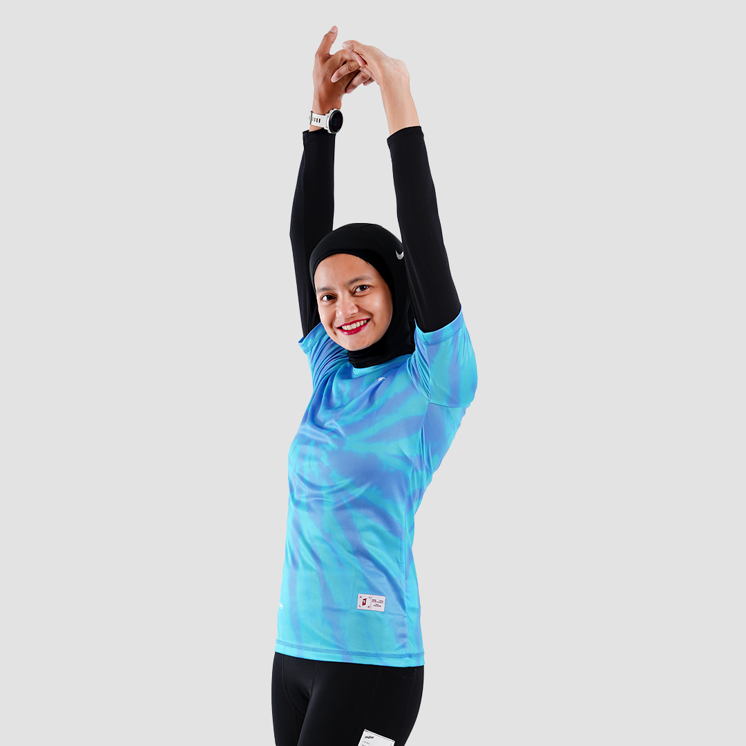 Run Pro Series Natural Bliss Women Slimfit Short Sleeve - Image 14