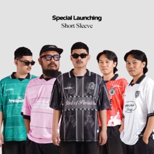 Casual Series Short Sleeve - Oversize