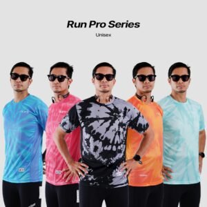 Run Pro Series Natural Bliss Unisex Short Sleeve