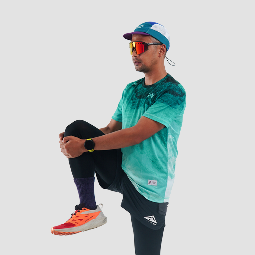 Run Series Fun Flow Unisex Short Sleeve - 3.0 - Image 3