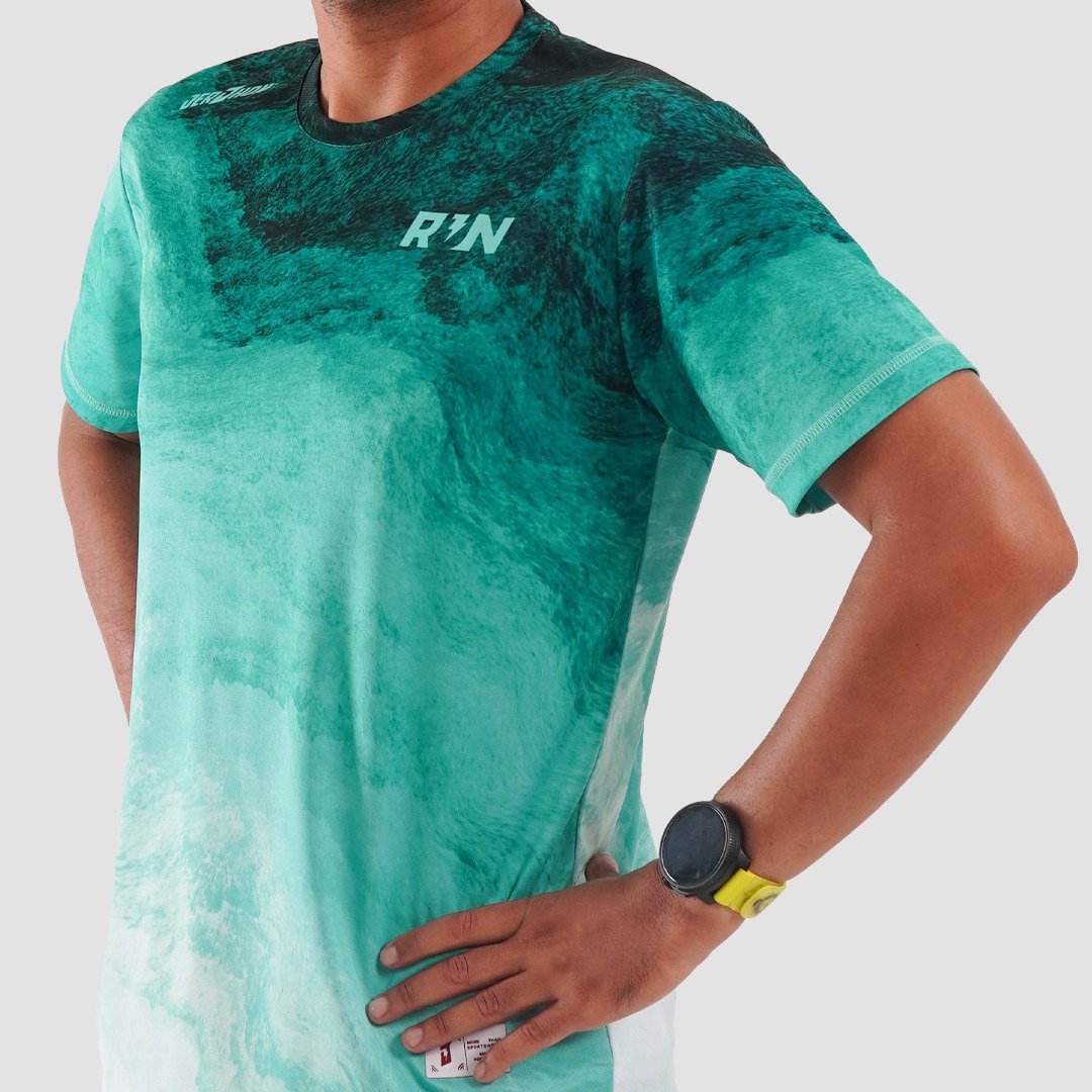 Run Series Fun Flow Unisex Short Sleeve - 3.0 - Image 4