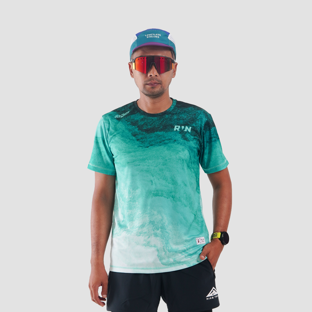 Run Series Fun Flow Unisex Short Sleeve - 3.0 - Image 2
