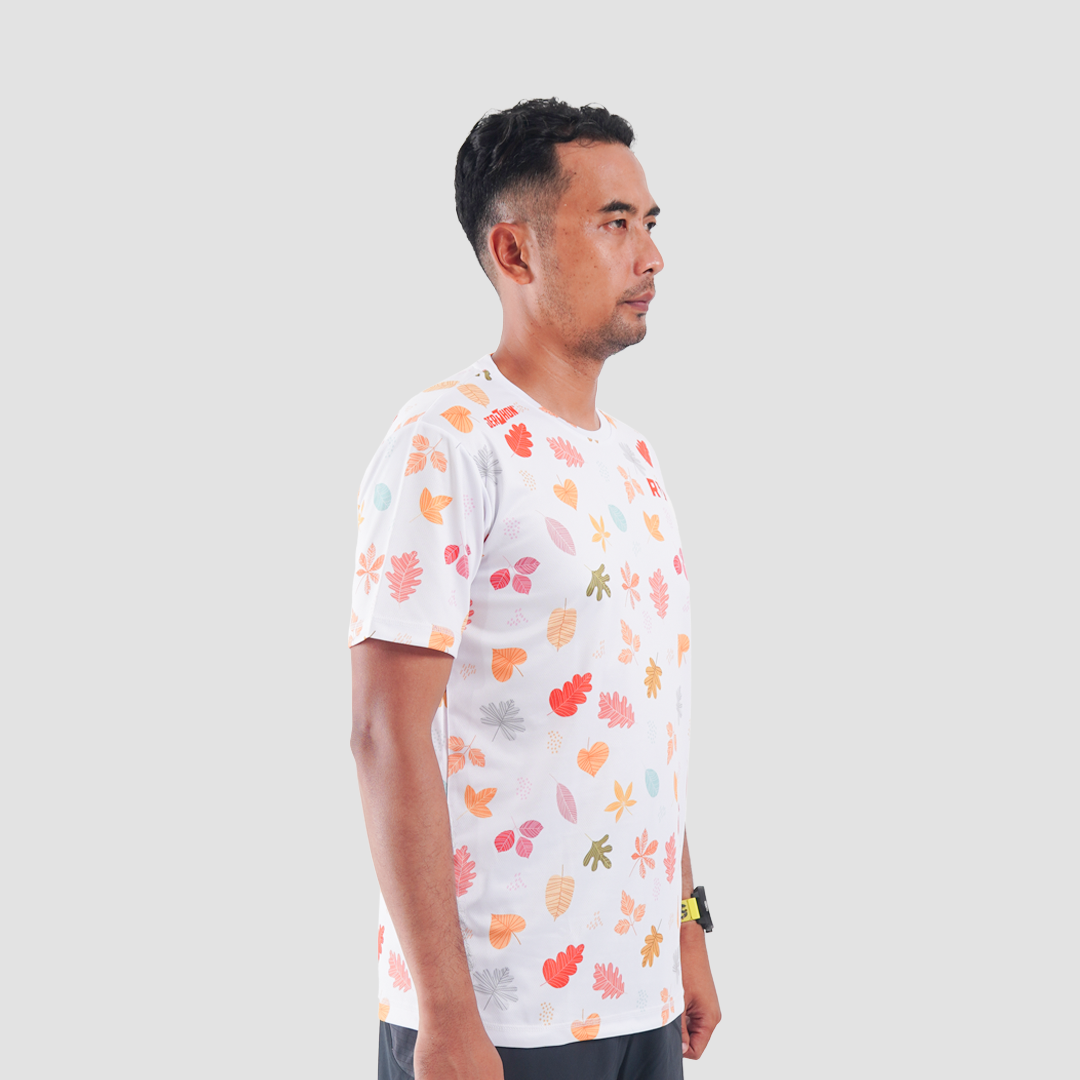 Run Series Fun Flow Unisex Short Sleeve - 4.0 - Image 4