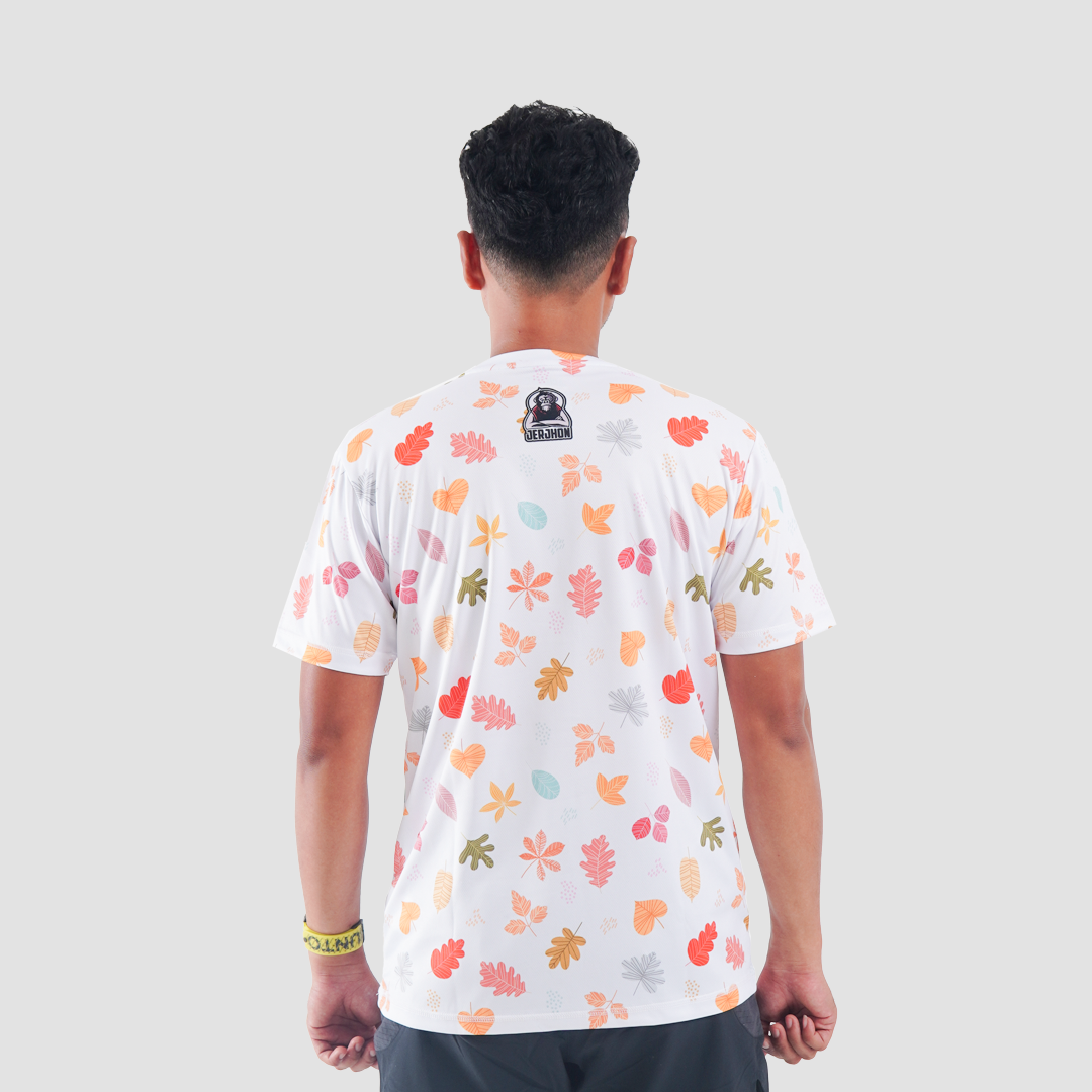 Run Series Fun Flow Unisex Short Sleeve - 4.0 - Image 3