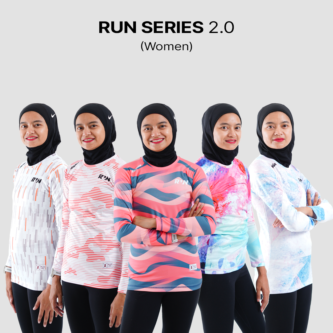 Run Series Fun Flow Women Slimfit - 2.0