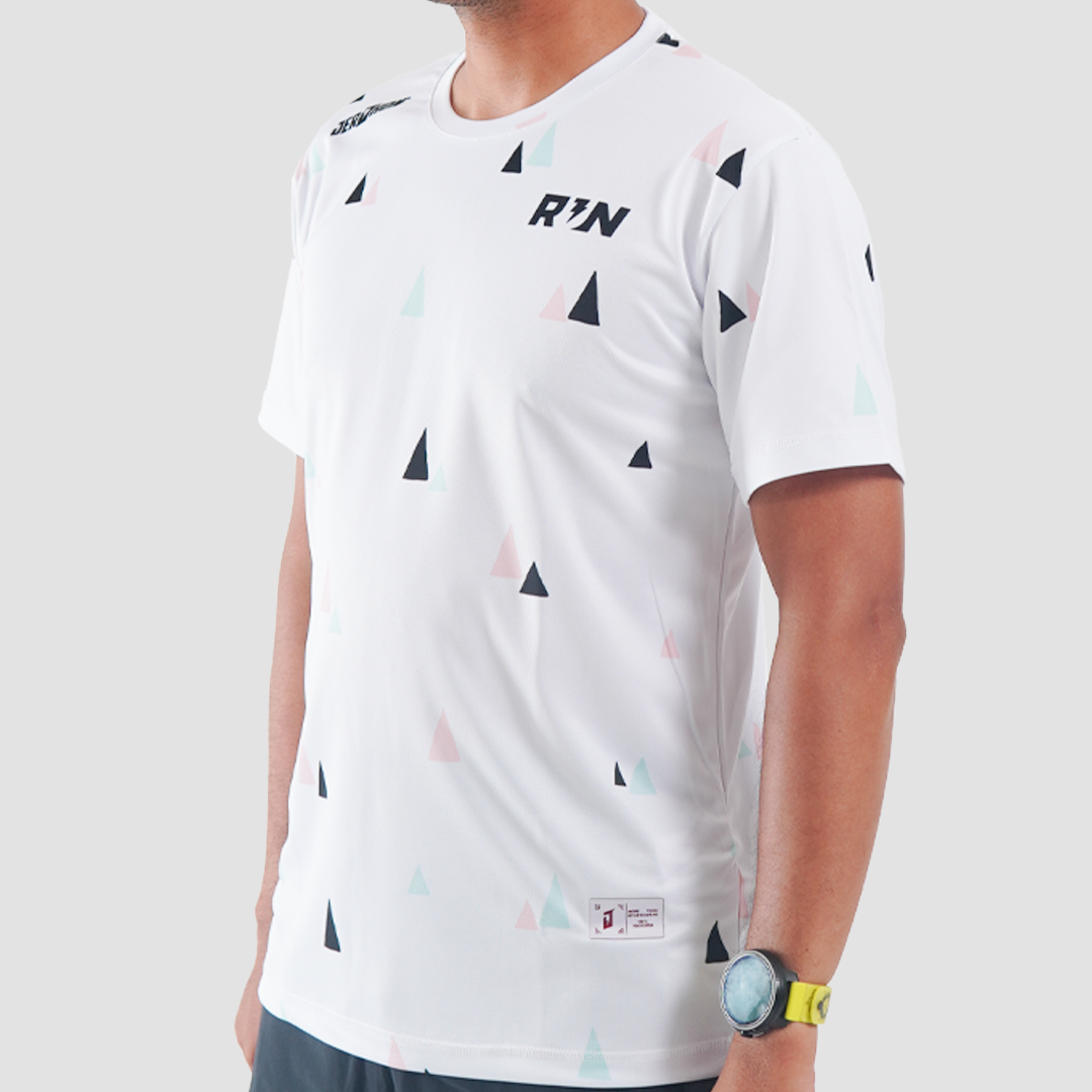 Run Series Fun Flow Unisex Short Sleeve - 4.0 - Image 13