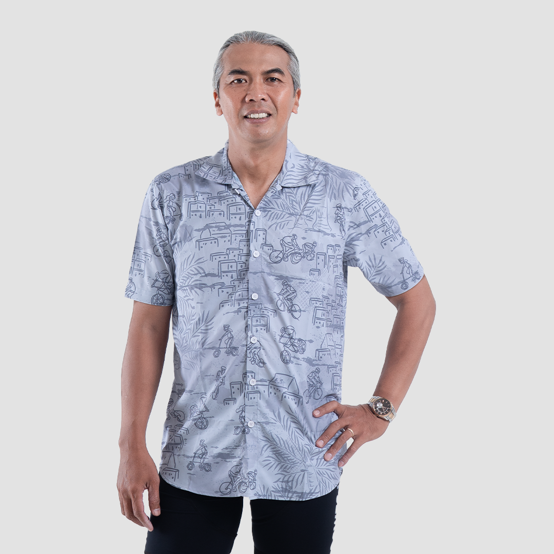 Jerjhon Exclusive Shirt - Fearless & Leisure - Image 8