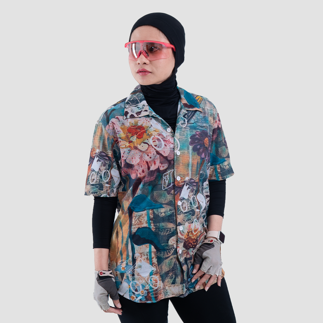 Jerjhon Exclusive Shirt - Fearless & Leisure - Image 2