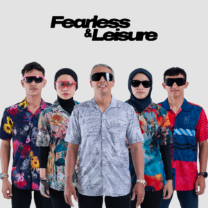 Jerjhon Exclusive Shirt - Fearless & Leisure