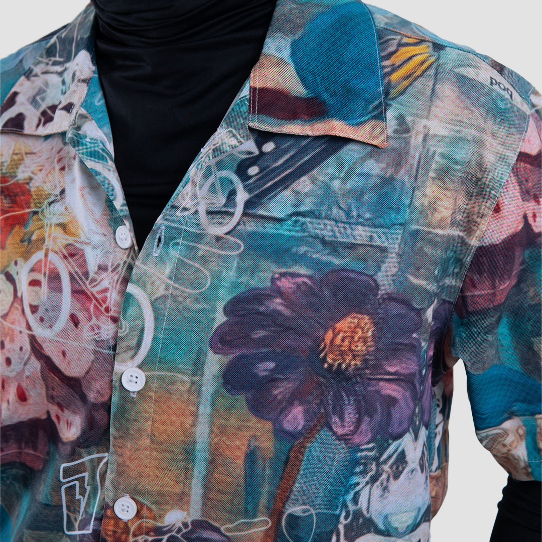 Jerjhon Exclusive Shirt - Fearless & Leisure - Image 5