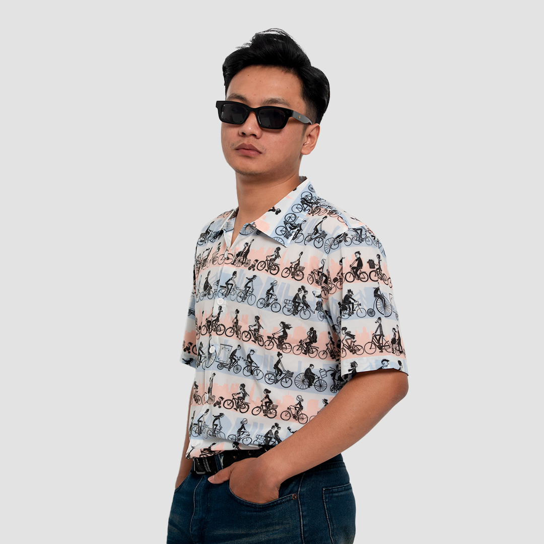 Jerjhon Exclusive Shirt Vintage Series - Official Merchandise IVCA (PO) - Image 17