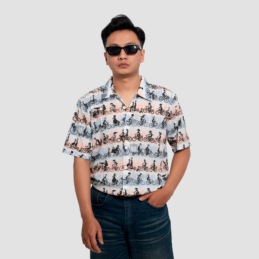 Jerjhon Exclusive Shirt Vintage Series - Official Merchandise IVCA (PO) - Image 14