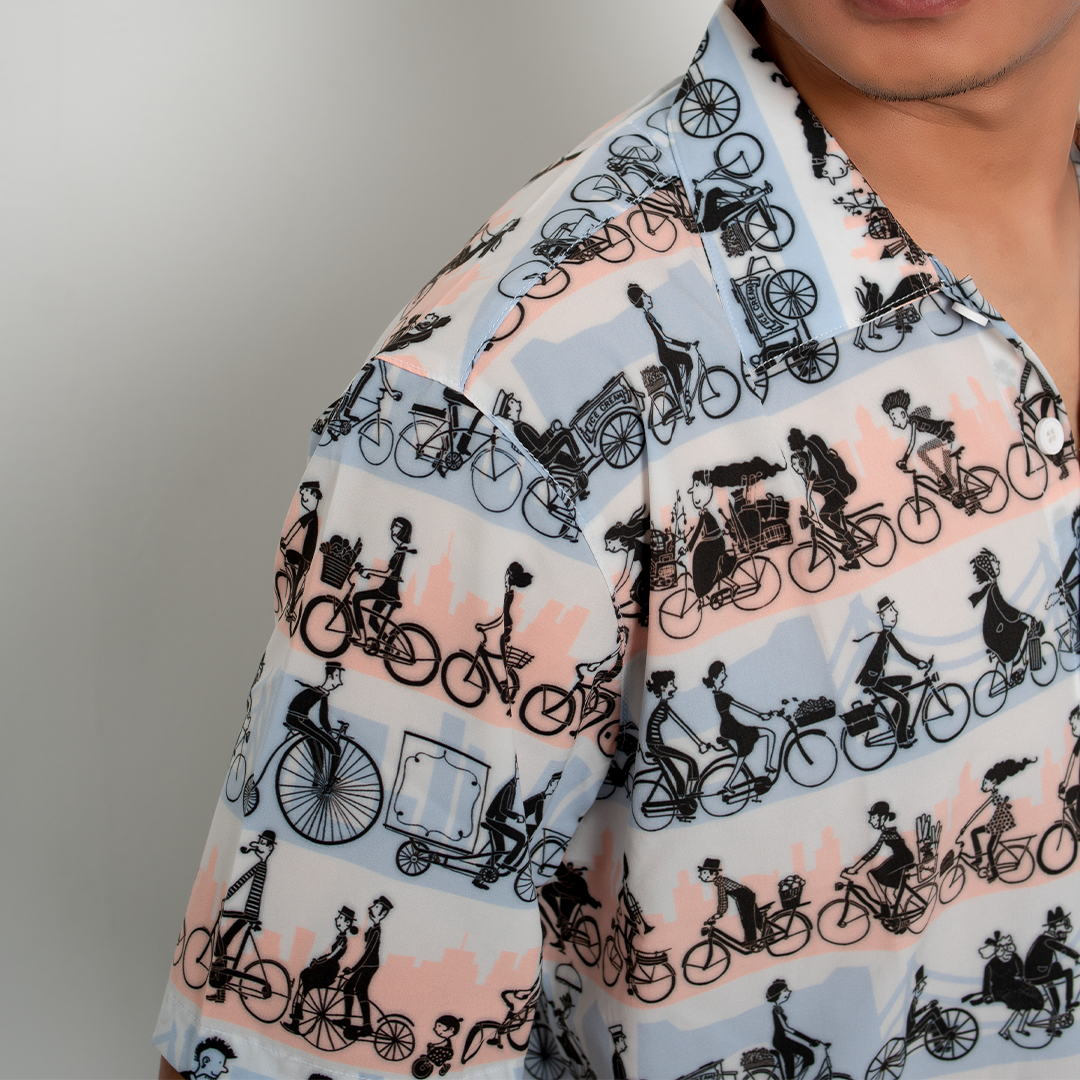 Jerjhon Exclusive Shirt Vintage Series - Official Merchandise IVCA (PO) - Image 16