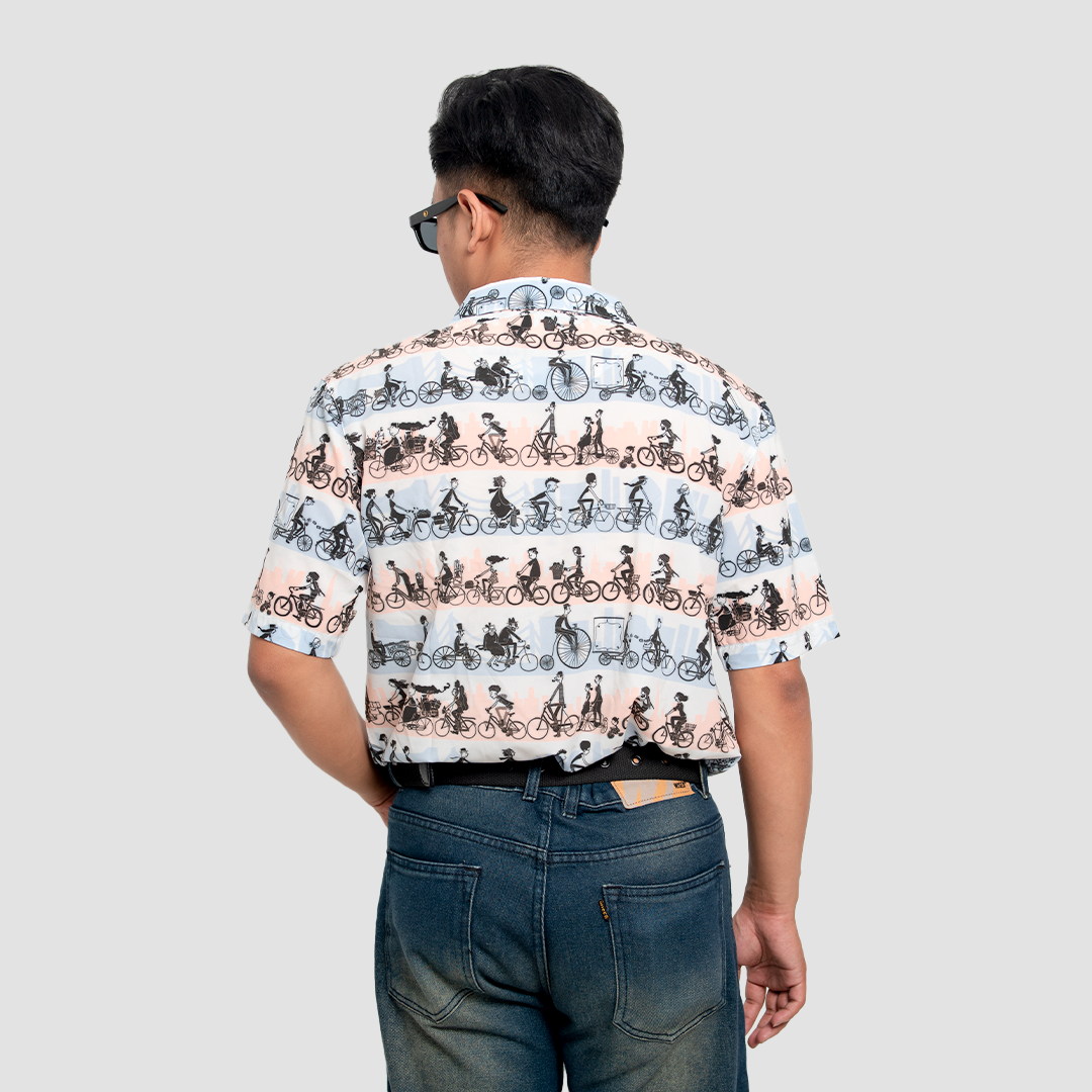 Jerjhon Exclusive Shirt Vintage Series - Official Merchandise IVCA (PO) - Image 15