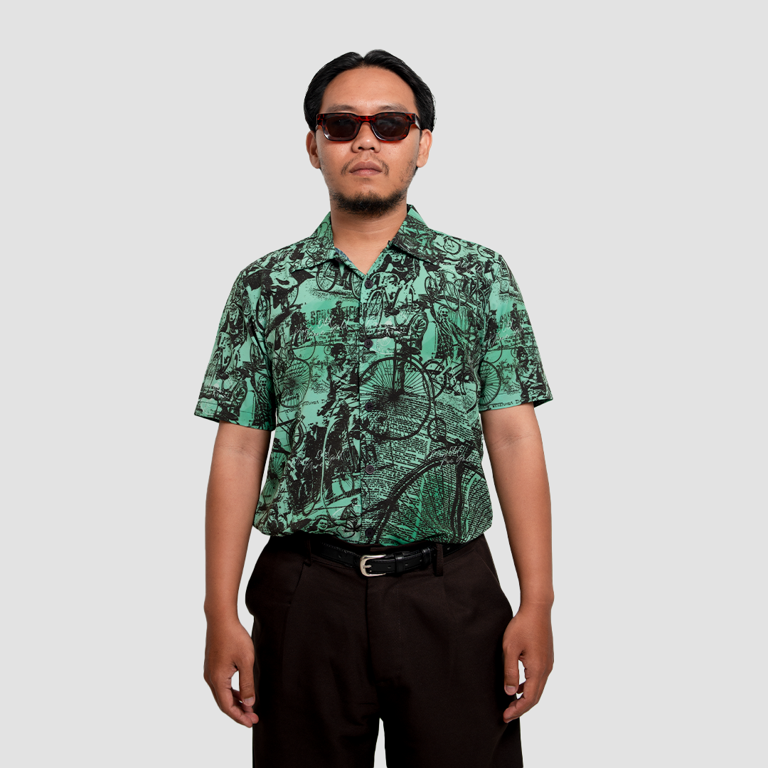Jerjhon Exclusive Shirt Vintage Series - Official Merchandise IVCA (PO) - Image 13