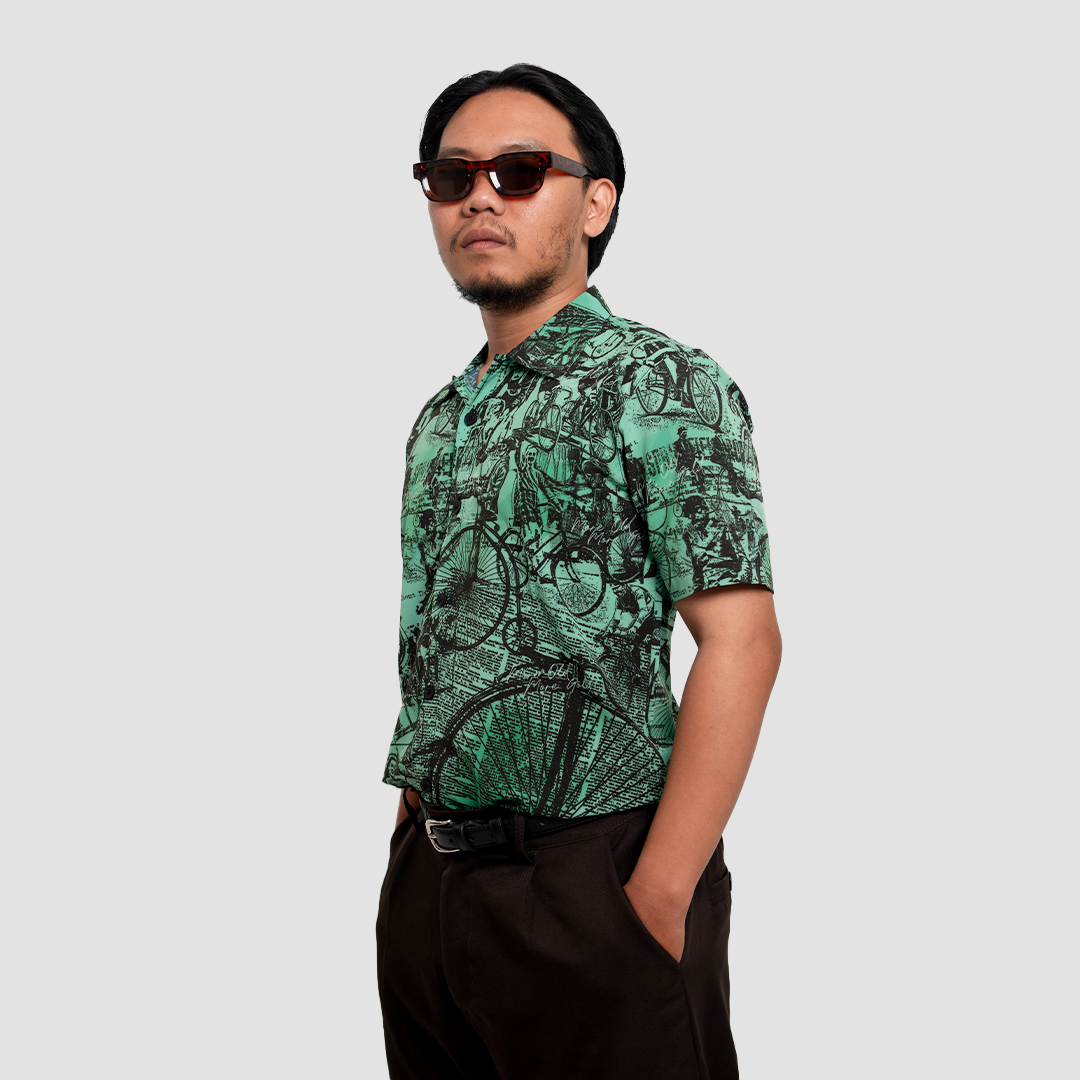 Jerjhon Exclusive Shirt Vintage Series - Official Merchandise IVCA (PO) - Image 12
