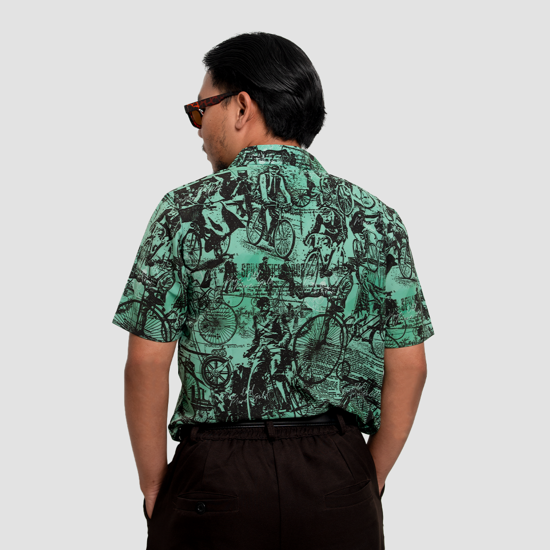 Jerjhon Exclusive Shirt Vintage Series - Official Merchandise IVCA (PO) - Image 11