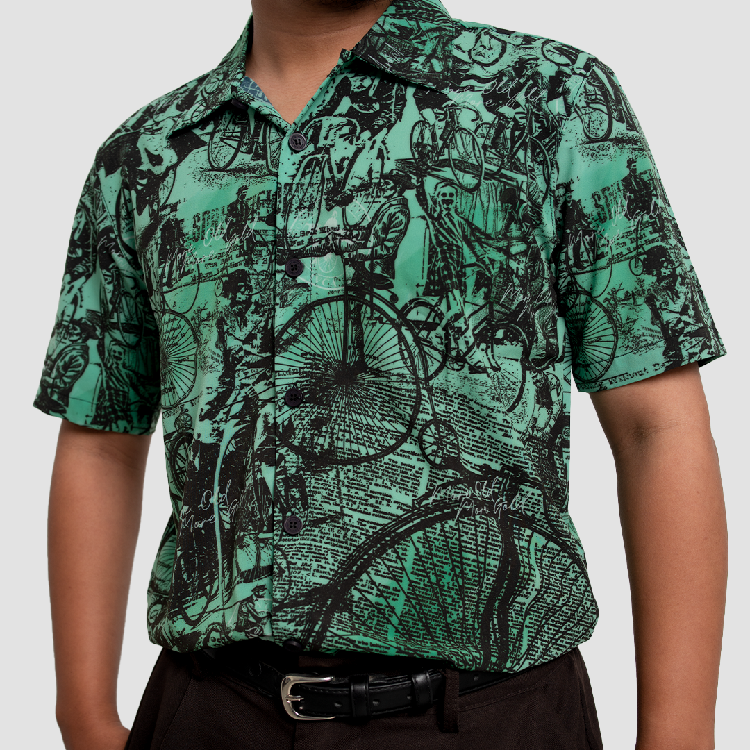 Jerjhon Exclusive Shirt Vintage Series - Official Merchandise IVCA (PO) - Image 10