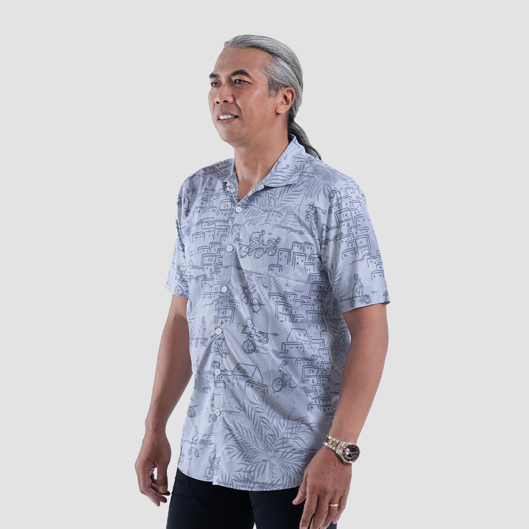 Jerjhon Exclusive Shirt - Fearless & Leisure - Image 10