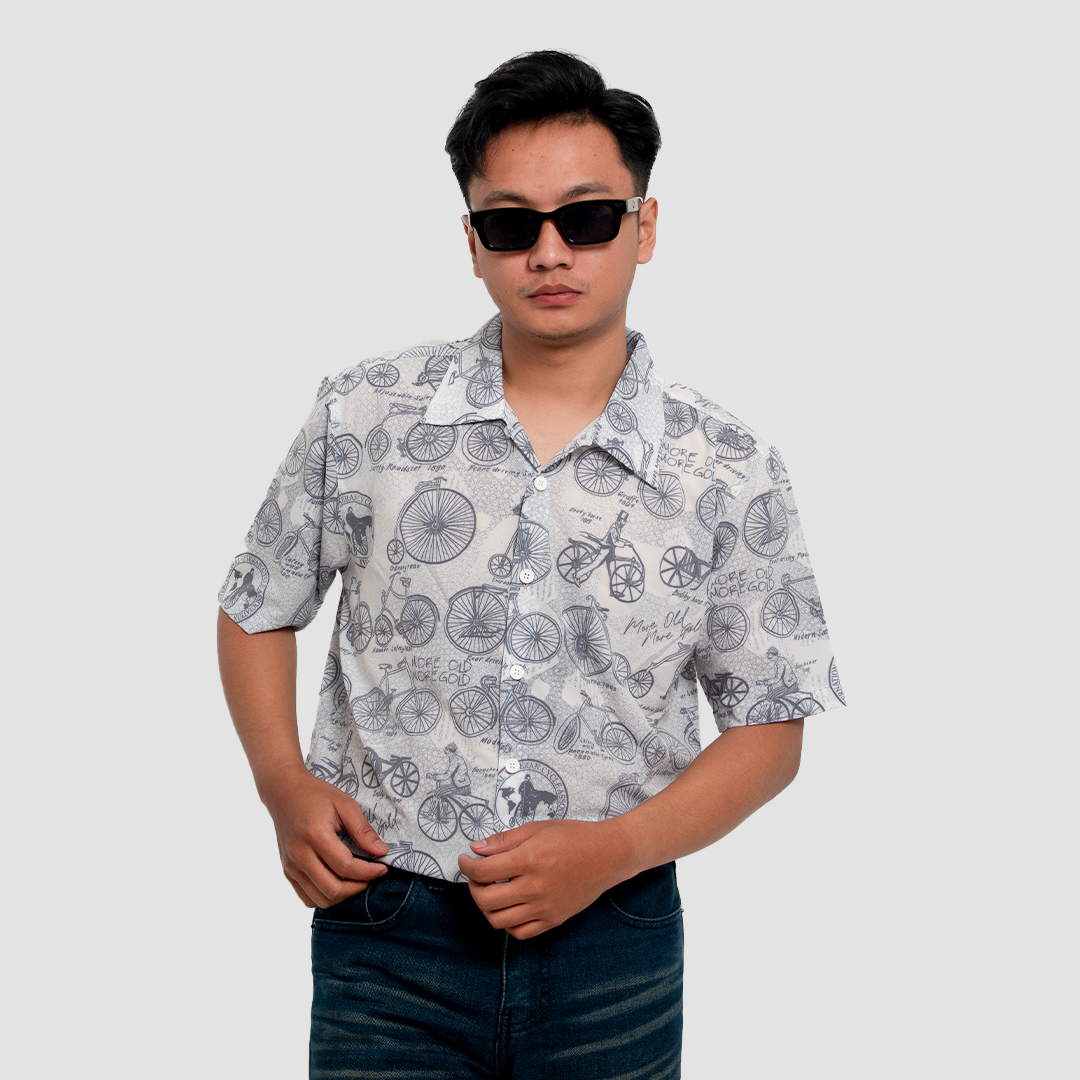 Jerjhon Exclusive Shirt Vintage Series - Official Merchandise IVCA (PO) - Image 2