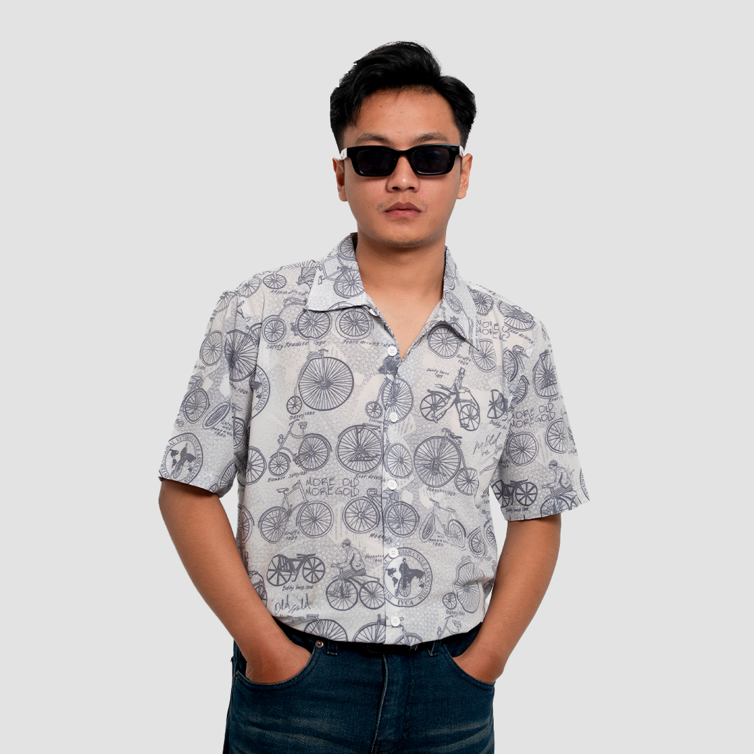 Jerjhon Exclusive Shirt Vintage Series - Official Merchandise IVCA (PO) - Image 3