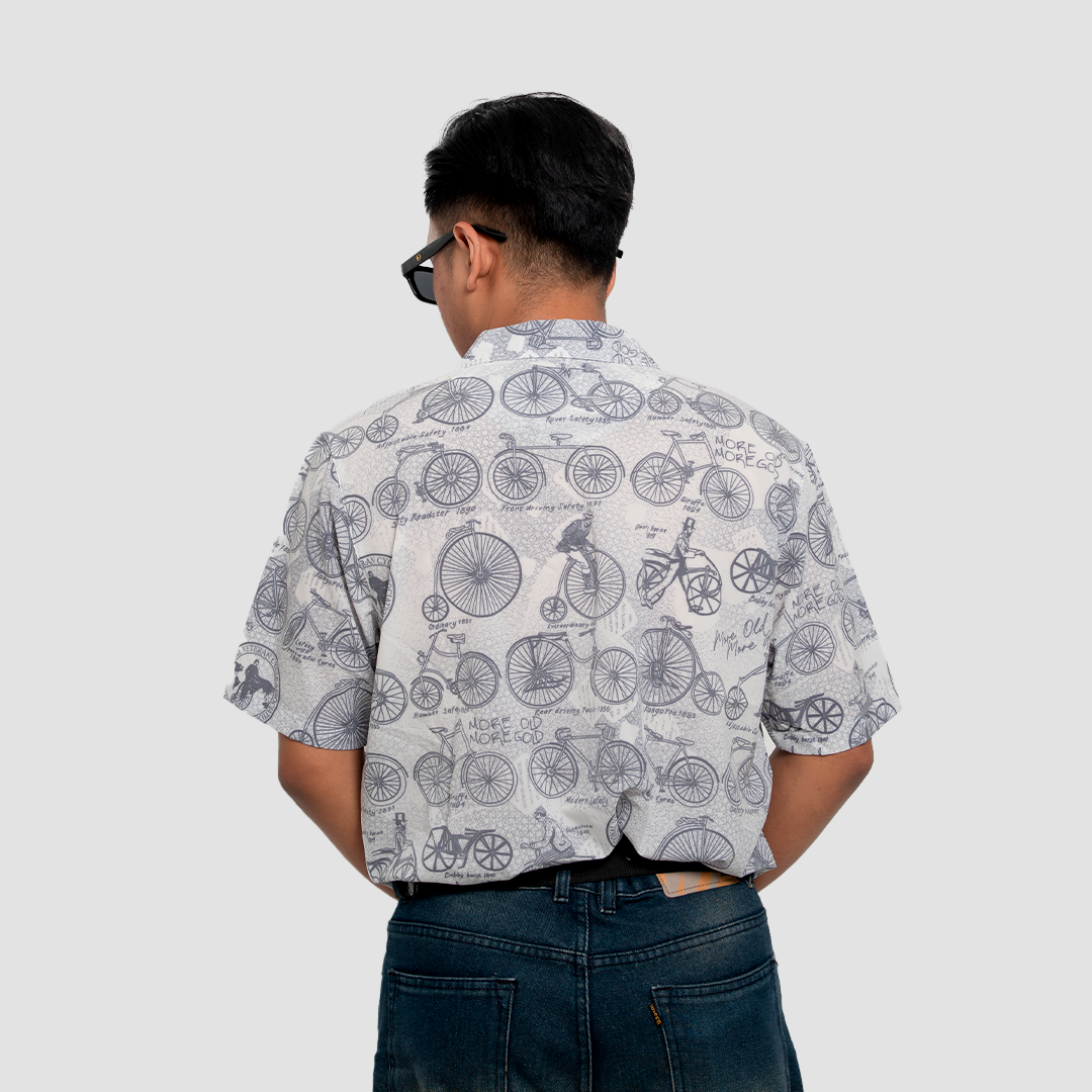 Jerjhon Exclusive Shirt Vintage Series - Official Merchandise IVCA (PO) - Image 4