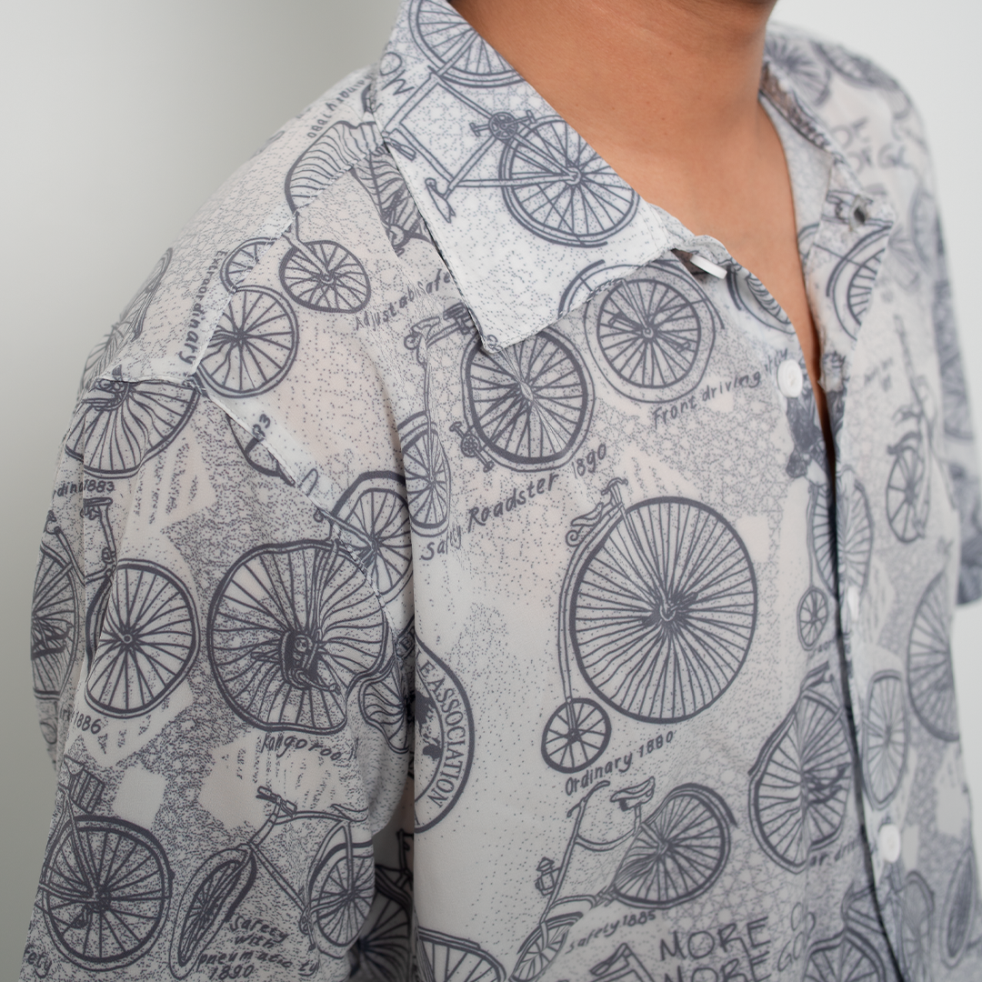 Jerjhon Exclusive Shirt Vintage Series - Official Merchandise IVCA (PO) - Image 5