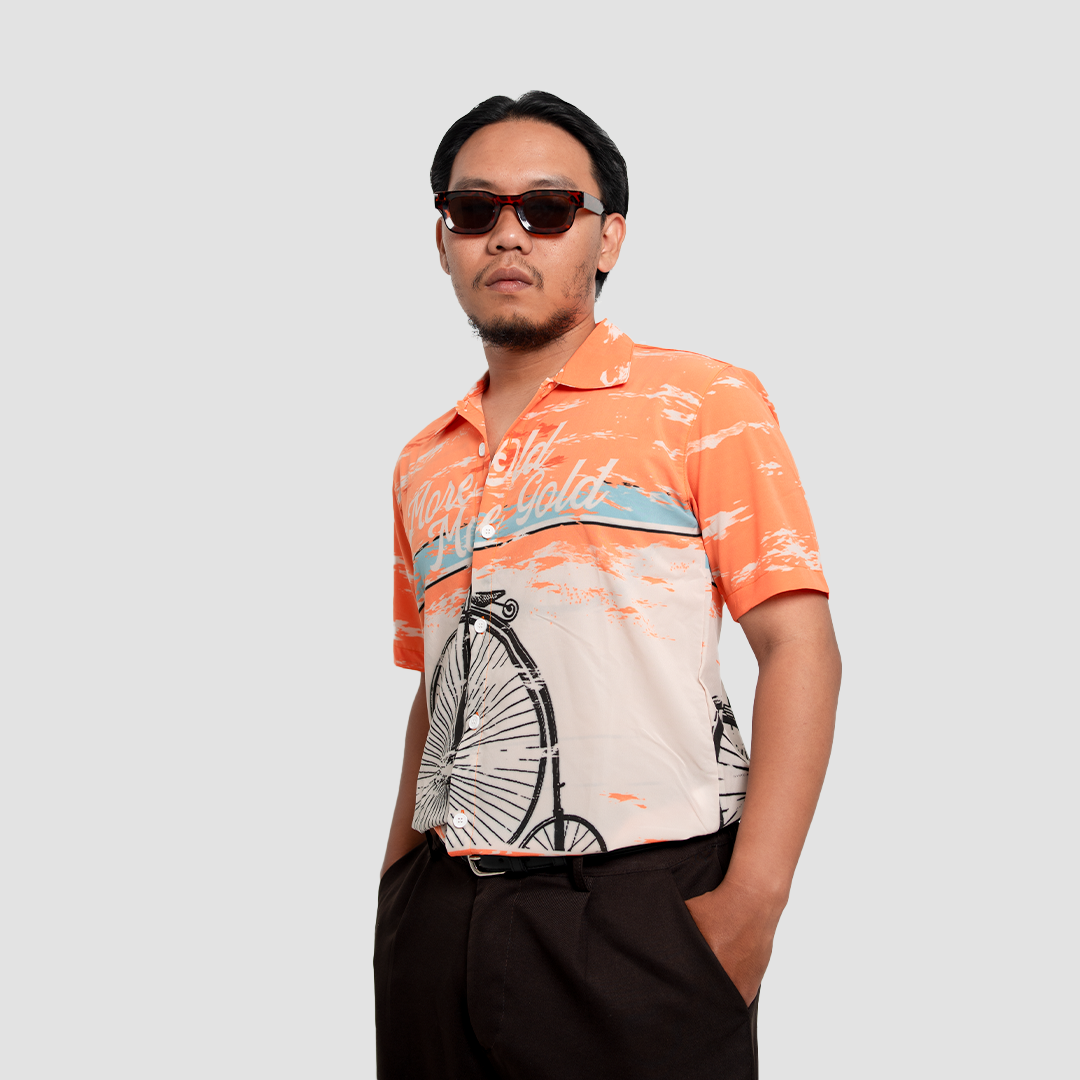 Jerjhon Exclusive Shirt Vintage Series - Official Merchandise IVCA (PO) - Image 9