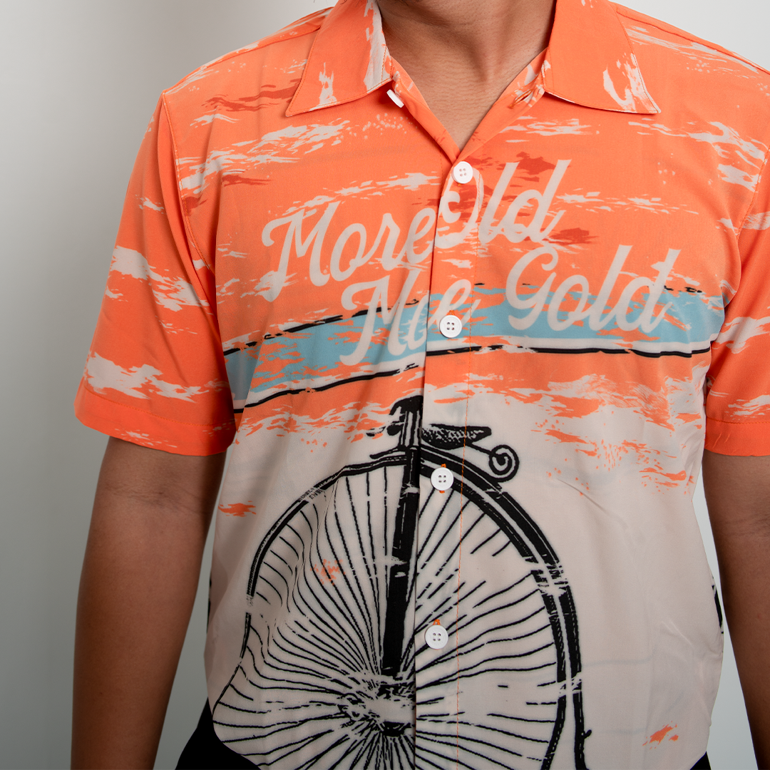 Jerjhon Exclusive Shirt Vintage Series - Official Merchandise IVCA (PO) - Image 8