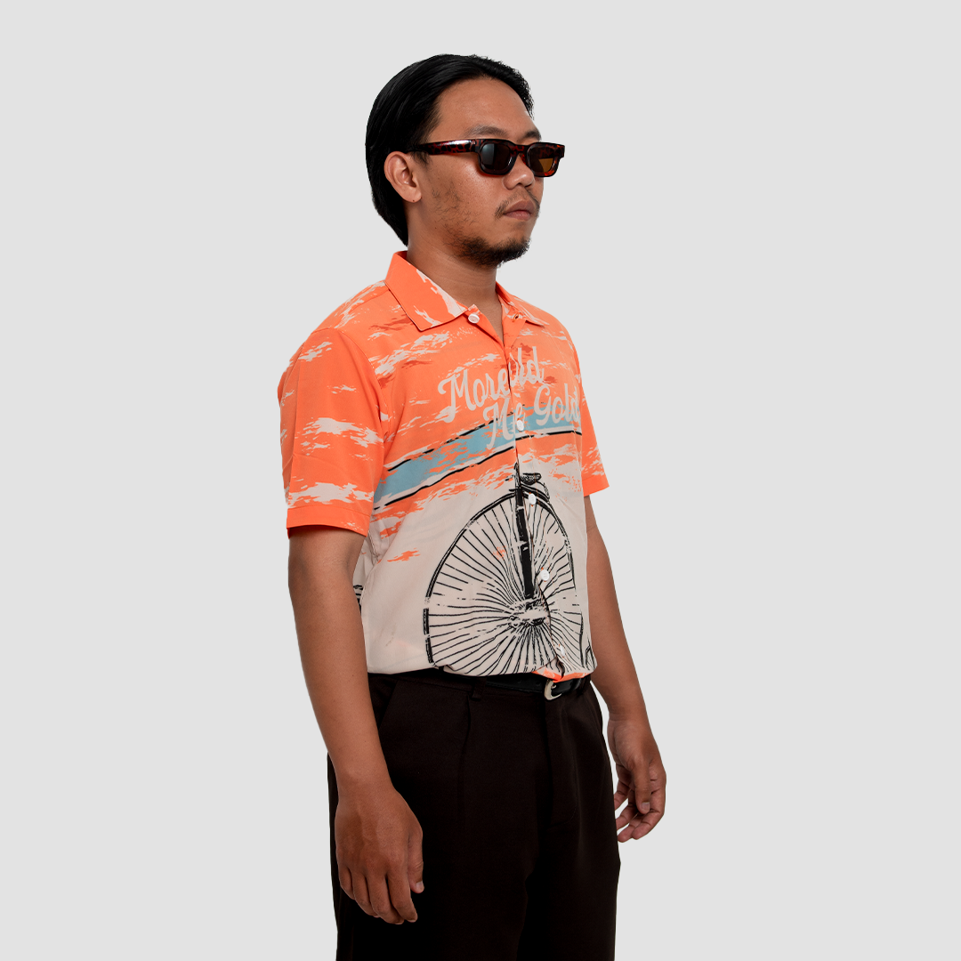 Jerjhon Exclusive Shirt Vintage Series - Official Merchandise IVCA (PO) - Image 7