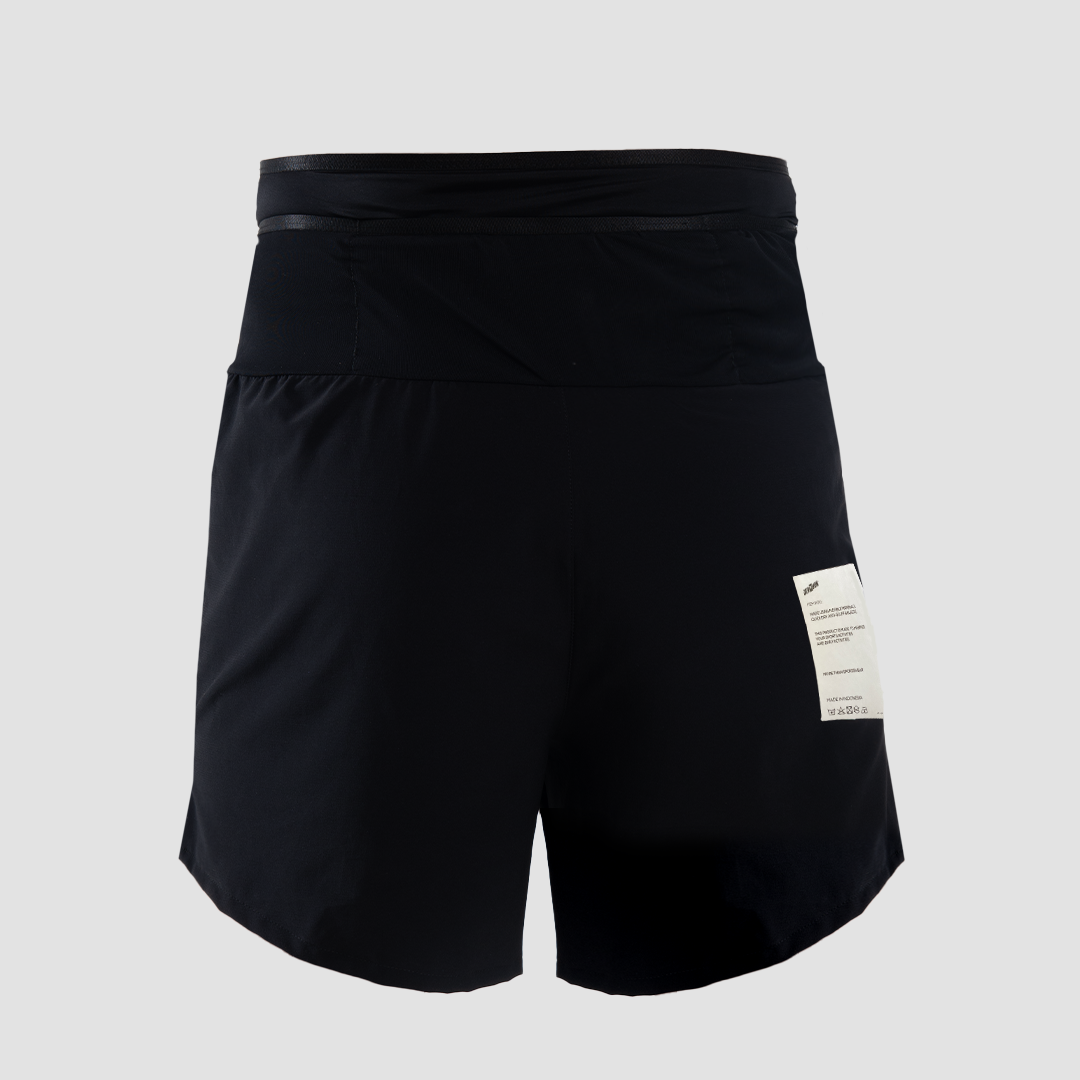 Jerjhon Running Short Pants - RapidMove with Belt - Image 4