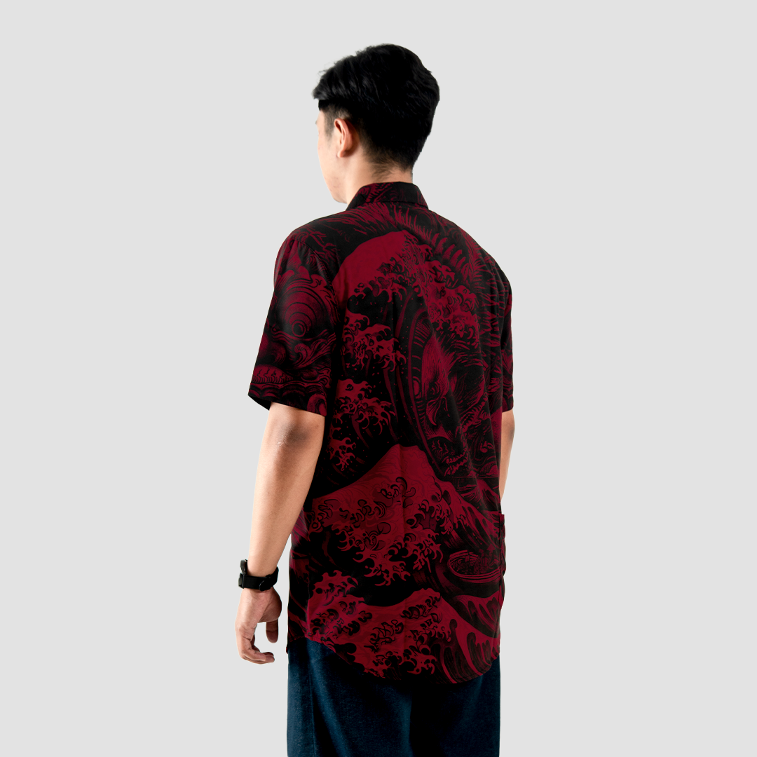 Jerjhon Exclusive Shirt Edisi Indonesia - Limited Edition - Image 8