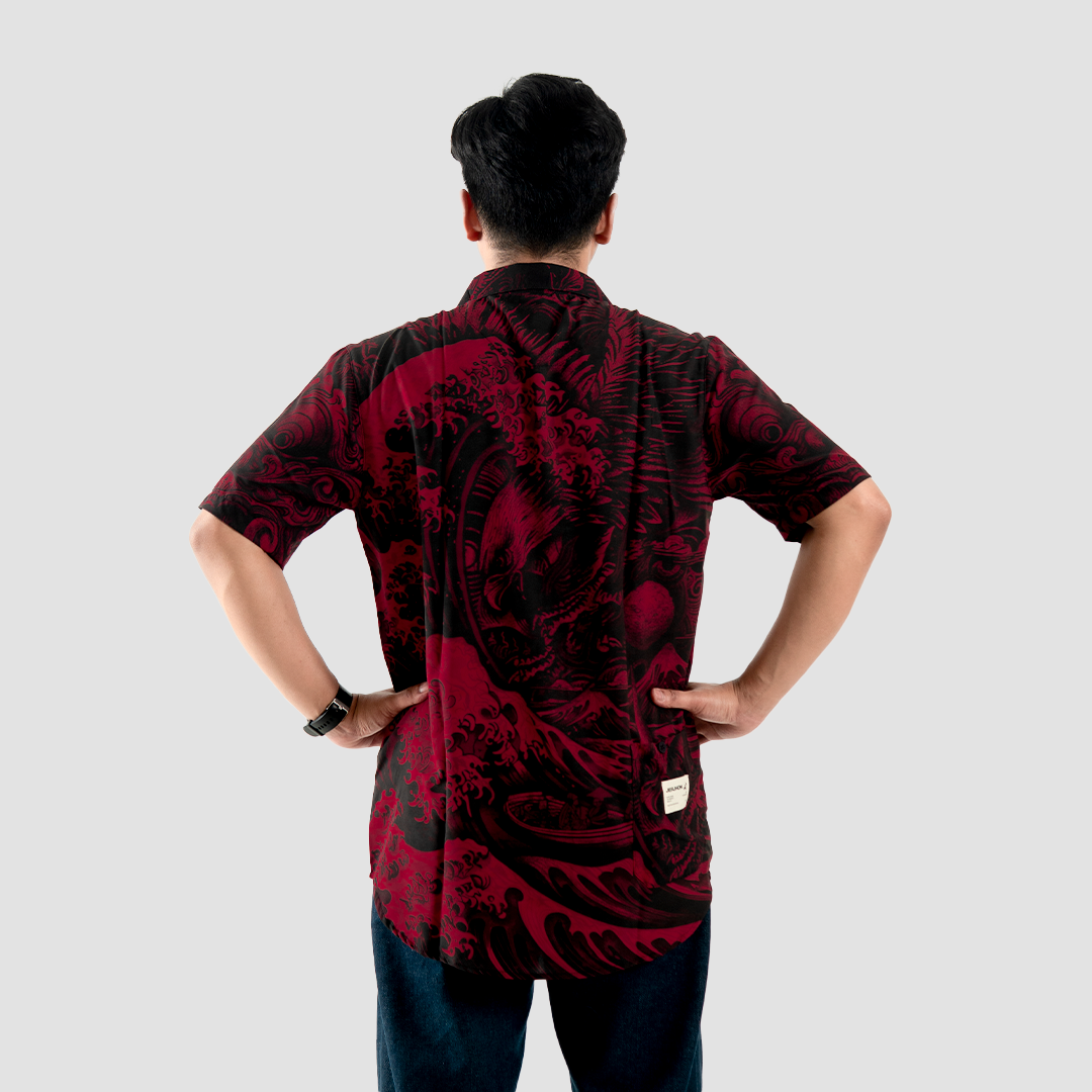 Jerjhon Exclusive Shirt Edisi Indonesia - Limited Edition - Image 7