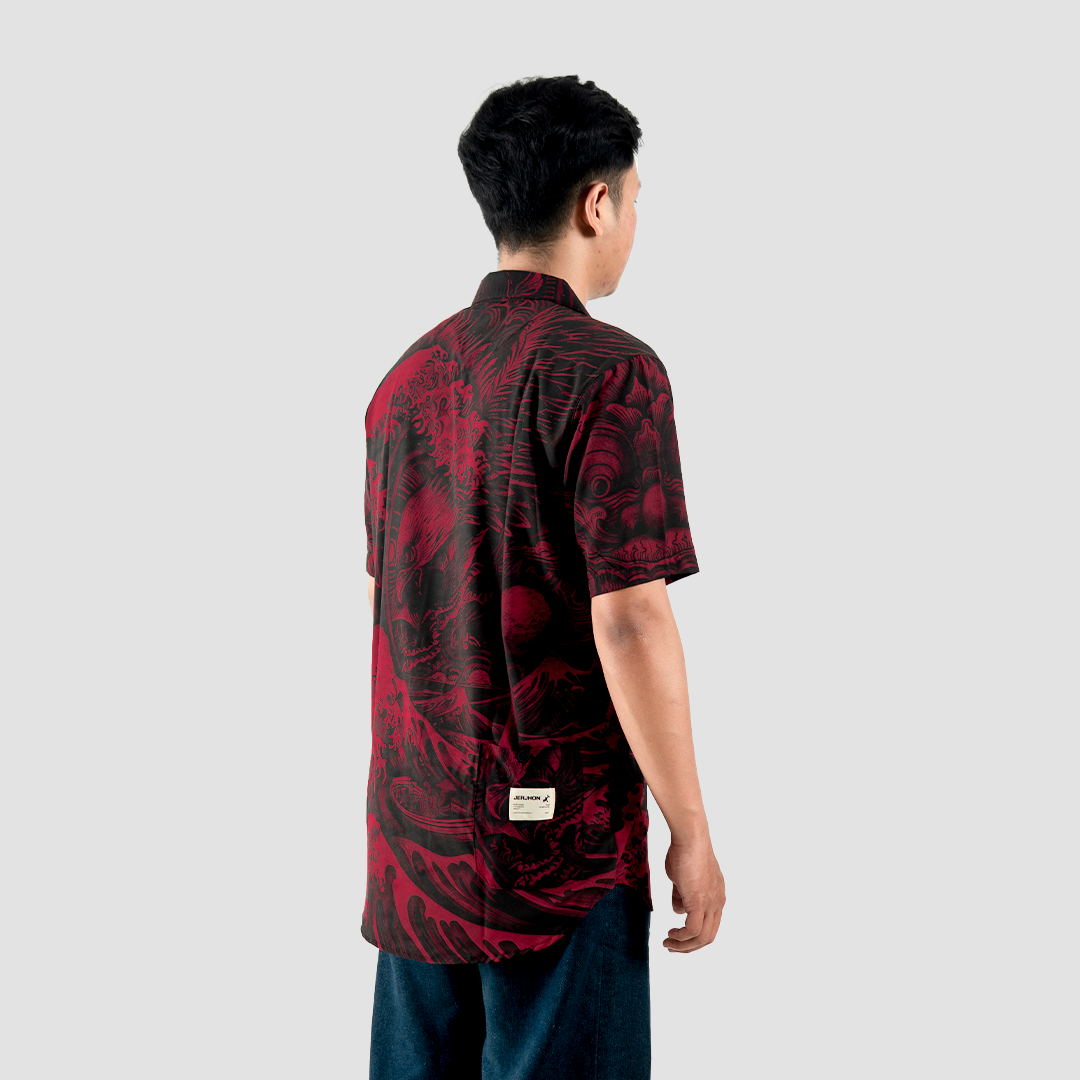 Jerjhon Exclusive Shirt Edisi Indonesia - Limited Edition - Image 6