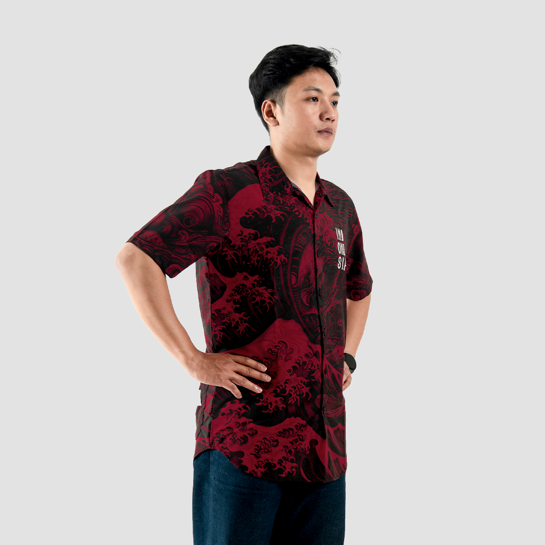 Jerjhon Exclusive Shirt Edisi Indonesia - Limited Edition - Image 5