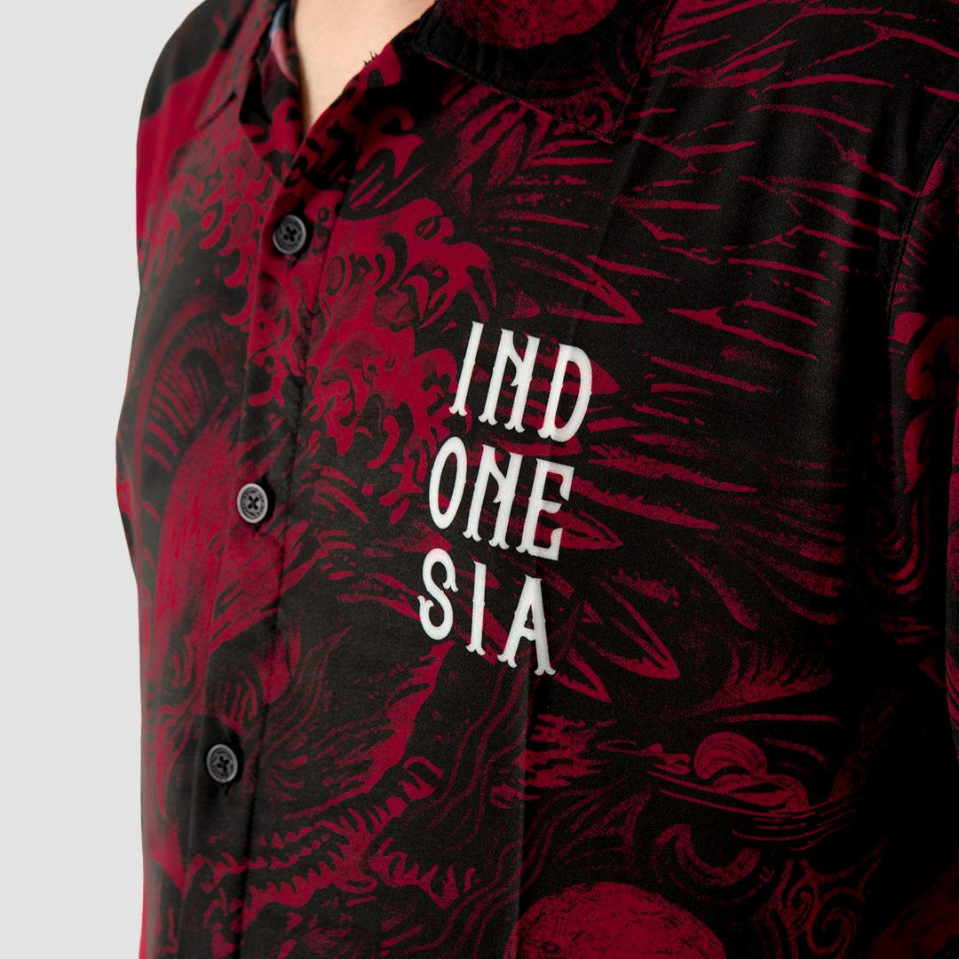 Jerjhon Exclusive Shirt Edisi Indonesia - Limited Edition - Image 4