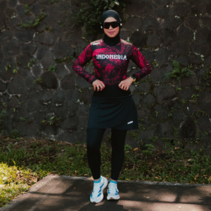 jerjhon rok sport wanita flexa